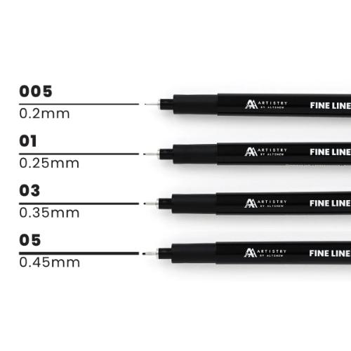 Altenew - Fine Liner Pens