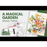 Altenew - Build-A-Garden: Breezy Petals and Add-on Die Bundle - Postage as per Actual