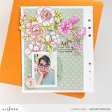 Altenew - Build-A-Garden: Breezy Petals and Add-on Die Bundle - Postage as per Actual