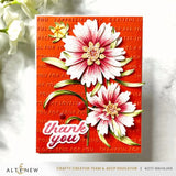 Altenew - Craft-A-Flower: Coreopsis Layering Die Set