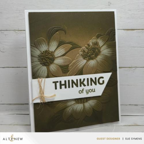 Altenew - Craft Your Life Project Kit: Wings & Petals - Postage as per Actual