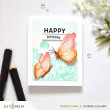 Altenew - Craft Your Life Project Kit: Wings & Petals - Postage as per Actual