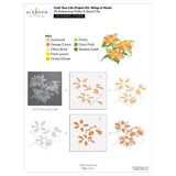 Altenew - Craft Your Life Project Kit: Wings & Petals - Postage as per Actual