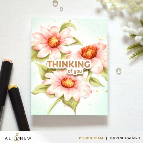 Altenew - Craft Your Life Project Kit: Wings & Petals - Postage as per Actual