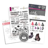 Altenew - Craft Your Life Project Kit: Wings & Petals - Postage as per Actual