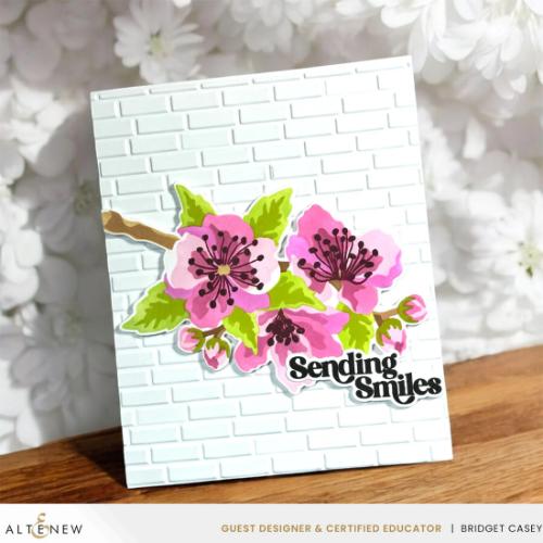 Altenew - Dynamic Duo: Blooming Branch & Add-on Die Bundle