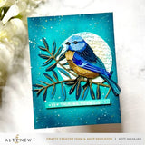 Altenew - Sweet Garden Bird Layering Die Set