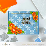 Altenew - Petal Palooza 3D Embossing Folder