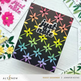 Altenew - Petal Palooza 3D Embossing Folder