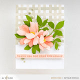 Altenew - Ways to Thank You 3D Embossing Folder