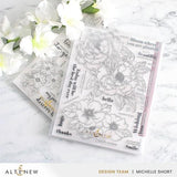 Altenew - Storage Pockets: 9" x 11.5" (10 pieces/set) - Postage as per Actual