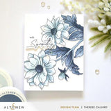 Altenew - Build-A-Garden: Dreamy Dahlias and Add-on Die Bundle - Postage as per Actual