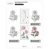 Altenew - Build-A-Garden: Dreamy Dahlias and Add-on Die Bundle - Postage as per Actual