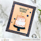 Altenew - Mini Delight: Birthday Wishes Stamp & Die Set