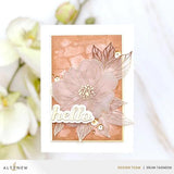 Altenew - Craft Your Life Project Kit: Translucent Foliage - Postage as per Actual