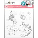 Altenew - Dynamic Duo: Crescent Flowers