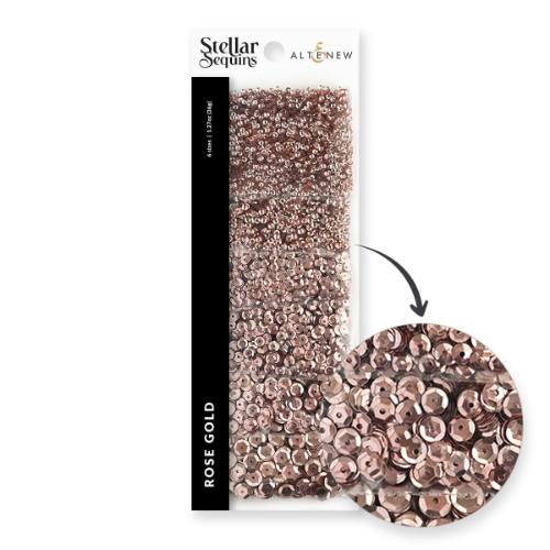 Altenew - Stellar Sequins - Rose Gold
