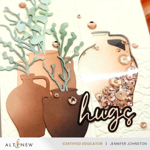 Altenew - Stellar Sequins - Rose Gold