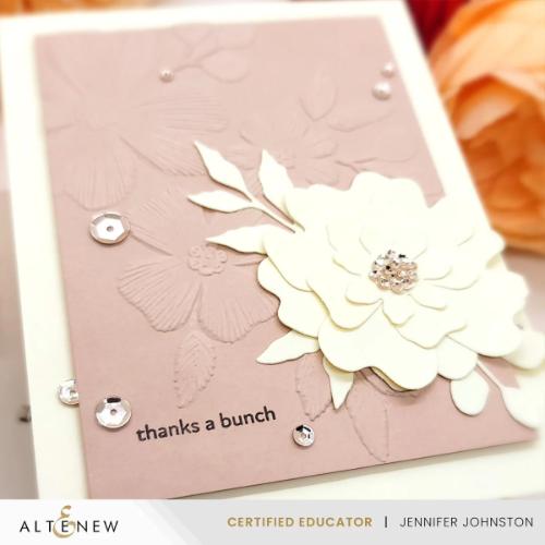 Altenew - Stellar Sequins - Pewter