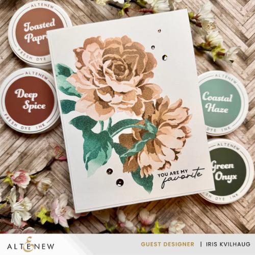 Altenew - Stellar Sequins - Pewter