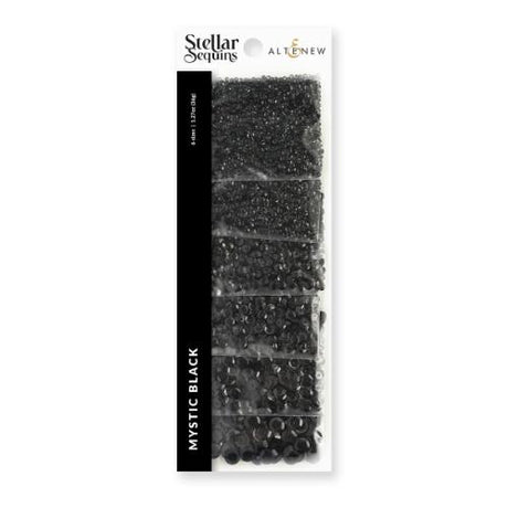 Altenew - Stellar Sequins - Mystic Black