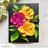 Altenew - Craft-A-Flower: Carnation Layering Die Set