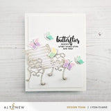 Altenew - Mini Delight: Garden Bench Stamp & Die Set