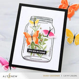 Altenew - Craft Your Life Project Kit: Butterfly Garden - Postage at per Actual