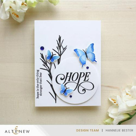 Altenew - Craft Your Life Project Kit: Butterfly Garden - Postage at per Actual