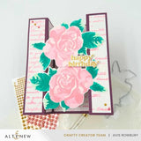 Altenew - Stencil Art: Romantic Roses & Add-on Die Bundle