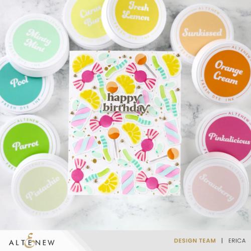 Altenew - Sugar Rush - Complete Bundle