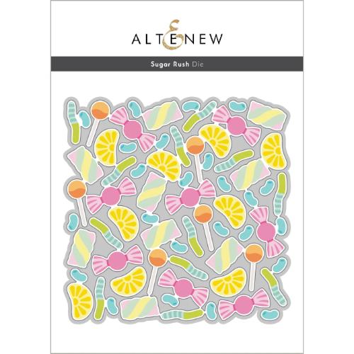 Altenew - Sugar Rush - Complete Bundle