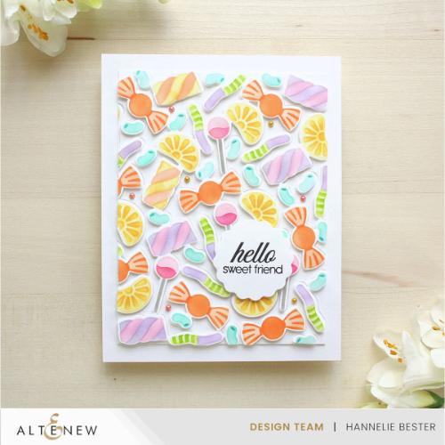 Altenew - Sugar Rush - Complete Bundle