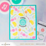 Altenew - Sugar Rush - Complete Bundle