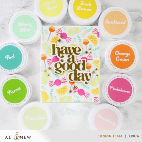 Altenew - Sugar Rush - Complete Bundle