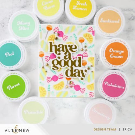 Altenew - Sugar Rush - Complete Bundle