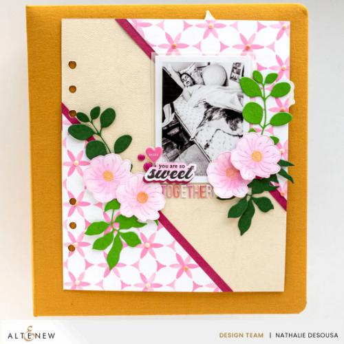 Altenew - Crafty Necessities Cardstock Bundle - Green Valley - Postage as per Actual