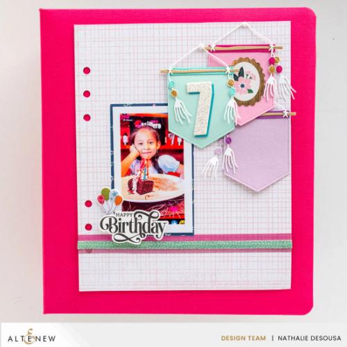 Altenew - Crafty Necessities Cardstock Bundle (Sweet Dreams) - Postage as per Actual