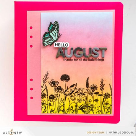 Altenew - Crafty Necessities Cardstock Bundle - Sweet Dreams - Postage as per Actual