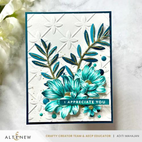 Altenew - Crafty Necessities Cardstock Bundle - Sweet Dreams - Postage as per Actual