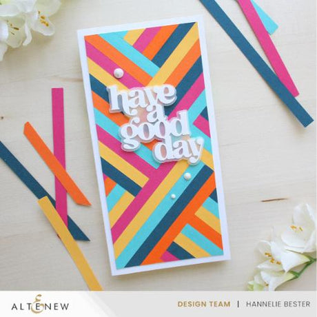 Altenew - Crafty Necessities Cardstock Bundle - Sweet Dreams - Postage as per Actual