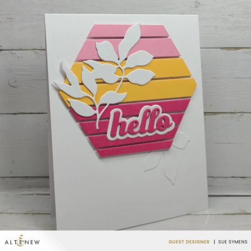 Altenew - Crafty Necessities Cardstock Bundle - Cherry Blossom - Postage as per Actual
