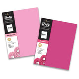 Altenew - Crafty Necessities Cardstock Bundle - Cherry Blossom - Postage as per Actual