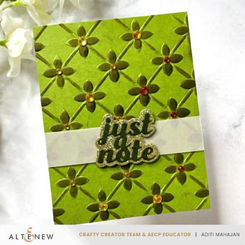 Altenew - Crafty Necessities Cardstock Bundle (Whispering Woodland) - Postage as per Actual