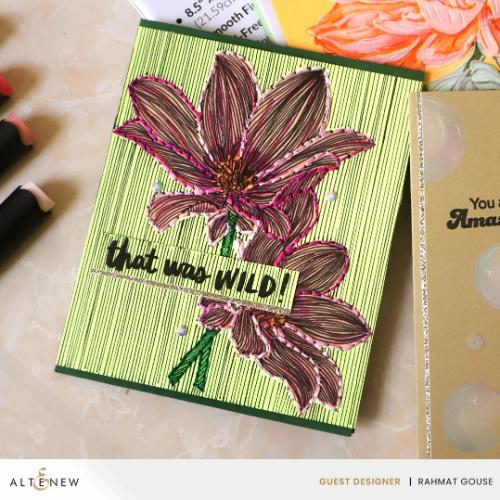 Altenew - Crafty Necessities Cardstock Bundle (Whispering Woodland) - Postage as per Actual