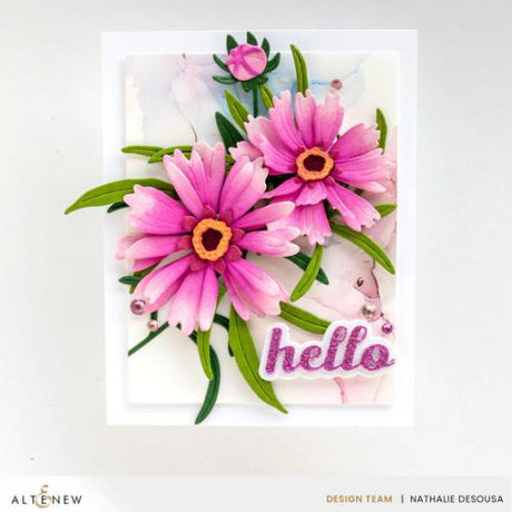 Altenew - Crafty Necessities Cardstock Bundle - Dried Petals - Postage as per Actual
