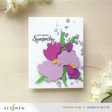 Altenew - Craft-A-Flower: Bearded Iris Layering Die Set