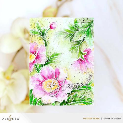 Altenew - Craft Your Life Project Kit: Garden Whispers - Postage as per Actual