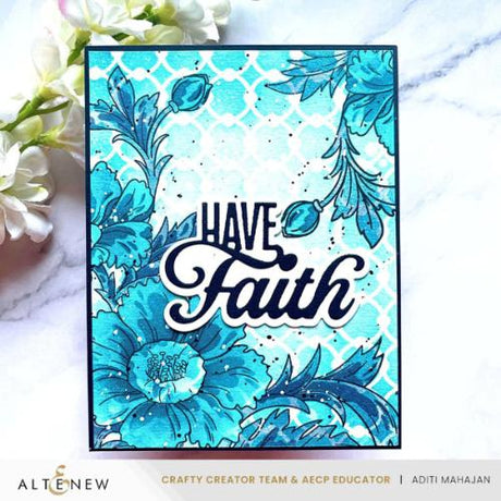 Altenew - Craft Your Life Project Kit: Garden Whispers - Postage as per Actual