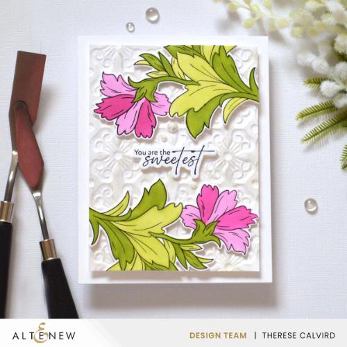 Altenew - Craft Your Life Project Kit: Garden Whispers - Postage as per Actual